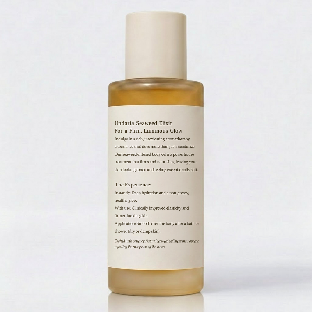 Yiment® Marine Glow Body Oil