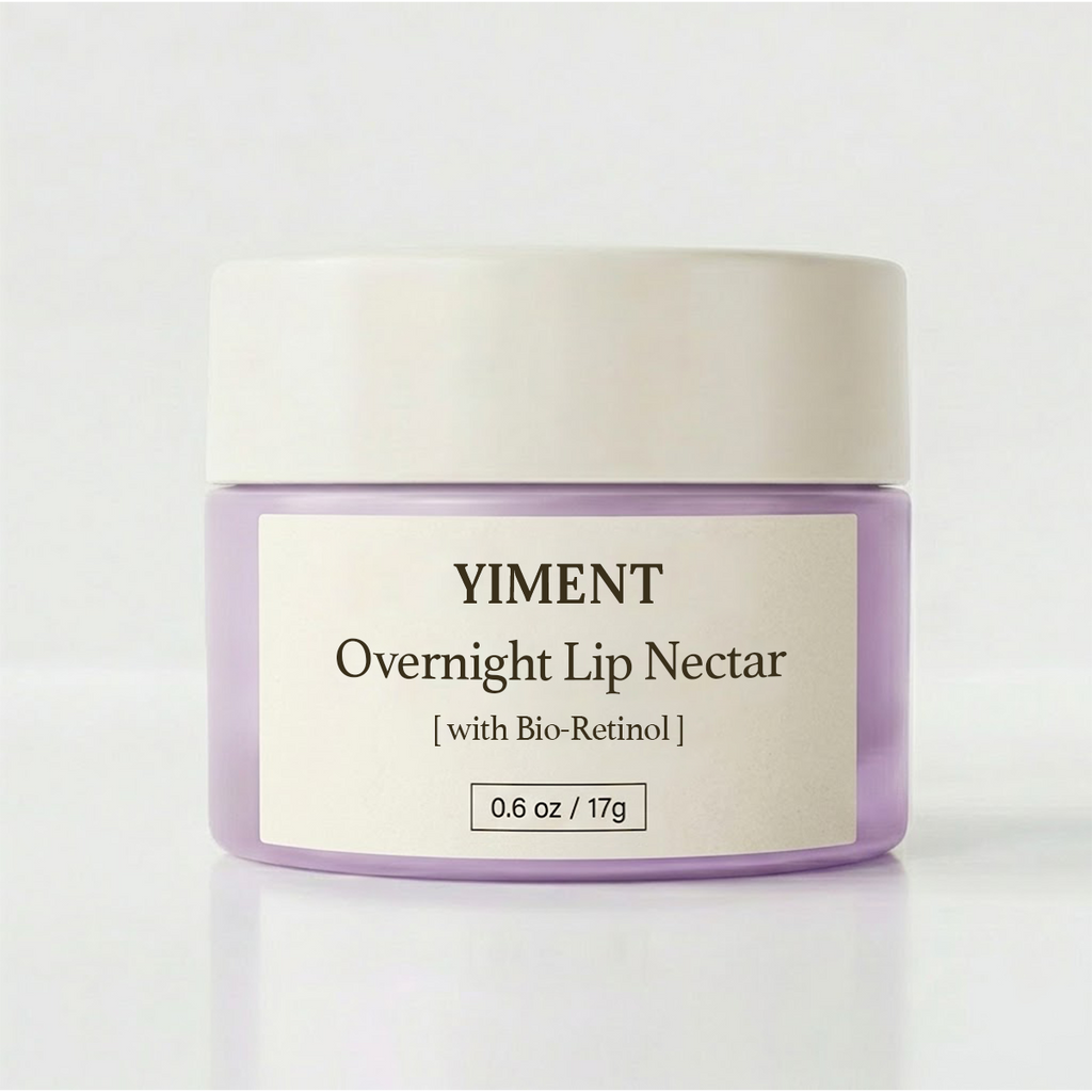 Yiment® Overnight Lip Nectar with Bio-Retinol