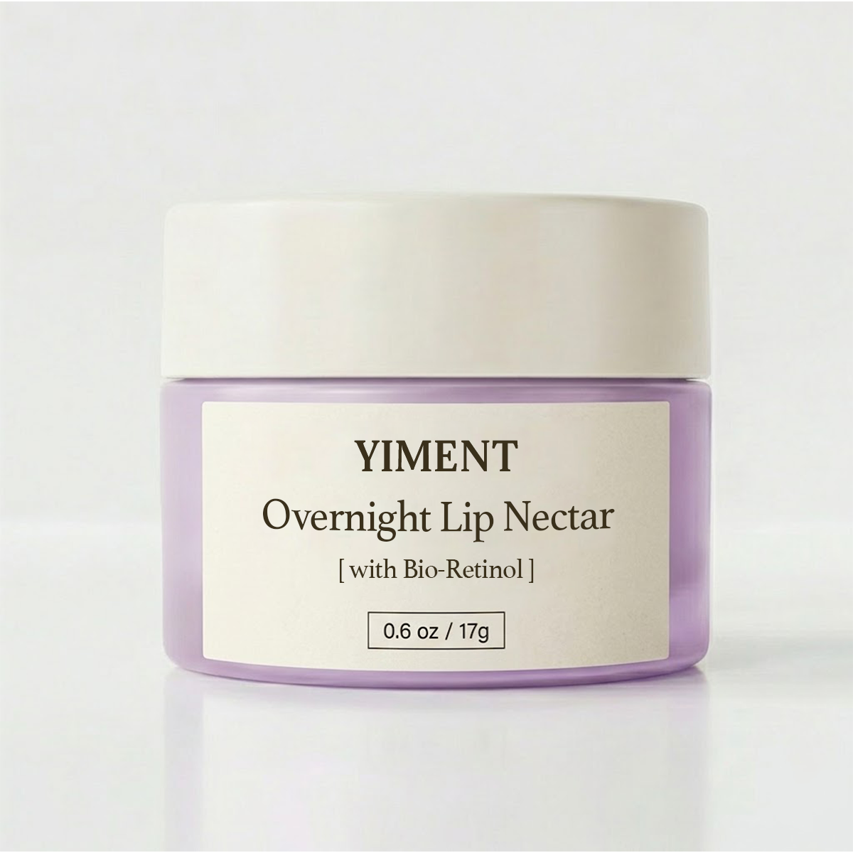Yiment® Overnight Lip Nectar with Bio-Retinol