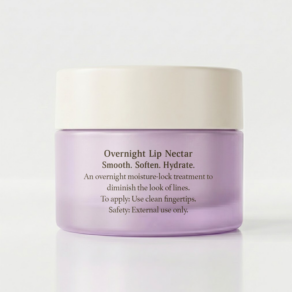 Yiment® Overnight Lip Nectar with Bio-Retinol