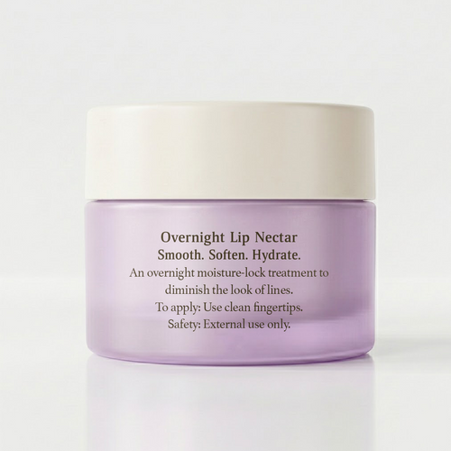 Yiment® Overnight Lip Nectar with Bio-Retinol