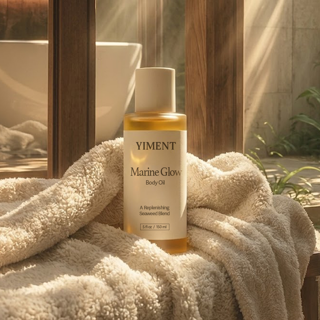 Yiment® Marine Glow Body Oil