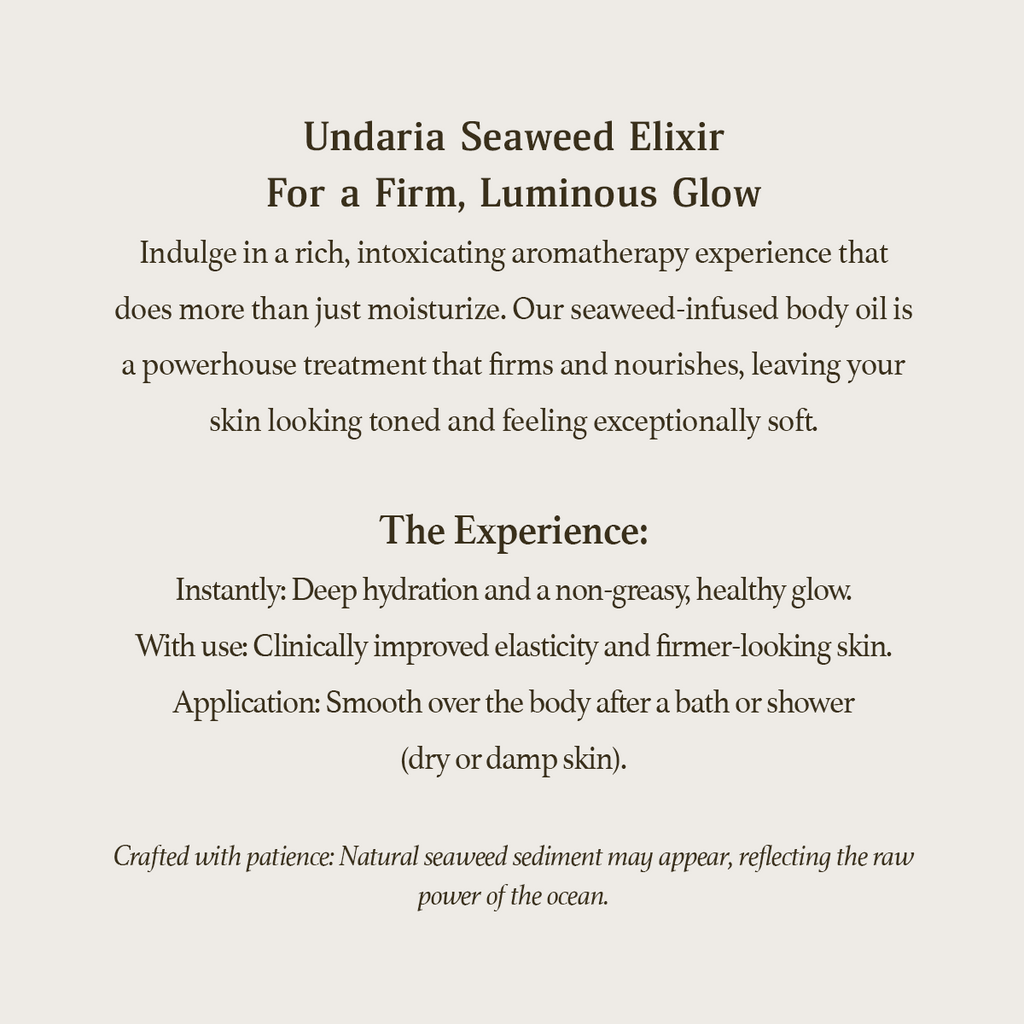 Yiment® Marine Glow Body Oil